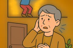 “처음엔 참았는데 점점 심해져요..” 층간소음 키우지 않으려면 60대가 꼭 알아야 할 초기 대응법