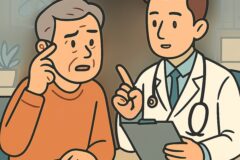“의사가 이렇게 말하면 다시 물어보세요..” 60대가 검진 결과 들을 때 조심해야 할 표현 3가지
