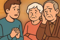 “아들이 사업 자금 빌려달라는데요..” 자녀에게 돈 빌려줬다가 노후 자금 날린 부모들의 공통점
