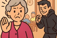“저 사람은 피하세요..” 경로당 다니는 60대가 조심해야 할 사람 1위