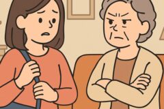 “시어머니는 다 눈치챕니다..” 며느리가 시댁 방문 때 무심코 하는 행동의 공통점