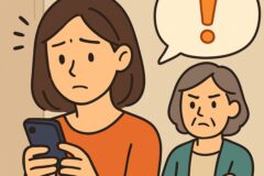 “시어머니가 제일 민감하게 보신대..” 며느리가 시댁 단톡방에서 조심해야 할 메시지 유형 1위