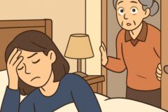 “시어머니가 다음날까지 기억하신대..” 며느리가 시댁에서 자고 갈 때 무심코 하는 실수가 불편 주는 진짜 이유