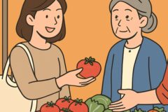“시어머니가 다 지켜보신대..” 며느리가 시장 함께 갈 때 인상 좋게 남기는 행동 30대~40대가 알아두면 좋은 것