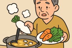 “무 먼저 넣었다가 비타민 다 날렸습니다..” 60대가 꼭 알아야 할 국 끓일 때 채소 순서