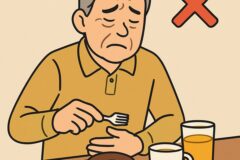 “속이 비어 있을 때 이거 먹으면..” 60대가 아침 공복에 피해야 할 음식