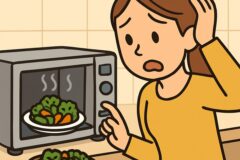 “전자레인지 돌렸더니 영양이 반토막..” 채소 데울 때 실수하는 사람들의 공통점