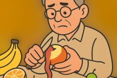 “껍질 벗기면 영양이 날아갑니다..” 60대가 꼭 알아야 할 과일 먹는 법