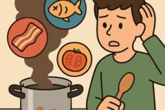 “냄비 바닥이 변색되는 건 시작일 뿐..” 재질별로 절대 조리하면 안 되는 음식 3가지