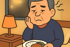 “이거 먹고 잤더니 얼굴이 퉁퉁..” 60대가 저녁 늦게 먹으면 다음날 붓는 진짜 이유
