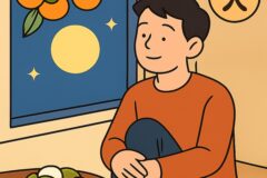 “혼자 있어도 외롭지 않습니다..” 추석 연휴 홀로 보내는 사람이 우울하지 않은 진짜 이유