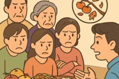 “친척들 표정 굳어집니다..” 추석 모임에서 절대 꺼내면 안 되는 질문 3가지