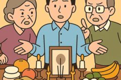 “명절 차례상, 누구 말을 들어야 하나요..” 추석 때 세대 갈등 줄이는 대화법 3가지
