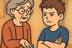 “손주한테 미움받습니다..” 용돈 줄 때마다 분위기 싸하게 만드는 할머니들의 공통점