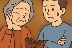 “이러니까 자식이 못 믿죠..” 용돈 관리 때문에 신뢰 잃는 60대가 꼭 알아야 할 실수