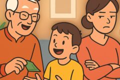 “며느리가 제일 불편해합니다..” 손주 용돈 줄 때 가족 분위기 싸하게 만드는 말 1위