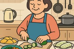“명절 전날 이것만 해두세요..” 50대가 당일 아침 여유롭게 보내는 조리 순서