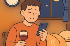 “자정 넘어 이것만 하지 마세요..” 명절 아침 5시에 일어나도 개운한 저녁 습관 3가지
