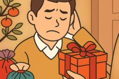 “받고도 말 못합니다..” 명절 선물 받는 사람이 속으로 난처해하는 진짜 이유