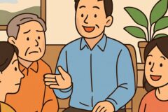 “이것부터 물으면 분위기 식습니다..” 명절 친척 만날 때 대화 편하게 이끄는 사람들의 공통점
