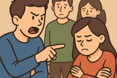 “이 말 한마디에 평생 안 봅니다..” 형제자매 사이에 앙금 남기는 사람들의 공통점