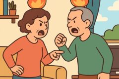 “은퇴하고 집에만 있으니 매일 싸웁니다..” 부부가 하루 종일 부딪치게 되는 진짜 이유