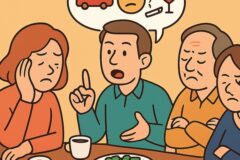 “이 얘기만 나오면 연락 끊깁니다..” 중년 모임에서 관계 망가뜨리는 대화 주제 4가지