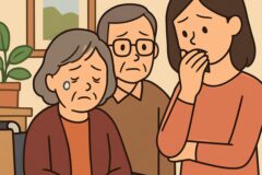 “애써 찾아갔는데 섭섭하대요..” 요양원 계신 부모님이 상처받는 자녀 행동 1위