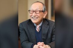 “장수하는 사람들의 공통점은..” 김형석 교수가 꼽은 분노를 키우는 습관 1위