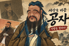 공자가 말한 인생의 진짜 문제 1위