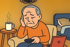“이렇게 지내면 치매 옵니다..” 60대가 절대 피해야 할 생활 패턴 3가지