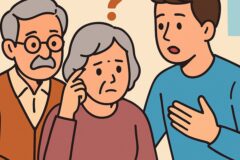 “부모님 치매 의심될 때..” 자식이 병원 가기 전에 먼저 해야 할 일 3가지