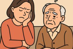 “치매 부모 모시면서 가장 후회하는 대응..” 자식들이 나중에 괴로워하는 진짜 이유