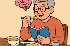 “밥 먹으면서 이것만 했는데..” 치매 걱정 줄어든다는 식탁 습관 3가지