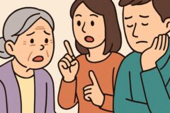 “치매 환자와 대화하다가 이렇게 말했다면..” 가족이 더 힘들어지는 표현의 공통점