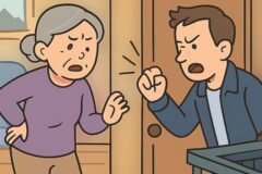 “아랫집에서 찾아올 수밖에 없습니다..” 노년에 이웃과 갈등 생기게 만드는 진짜 이유