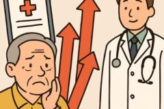 “병원비가 계속 늘어납니다..” 노년에 의료비 더 나오게 만드는 진료 습관의 공통점