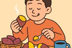 “찌기만 하셨다면 이제 바꾸세요..” 고구마를 가장 맛있게 먹는 사람들의 공통점