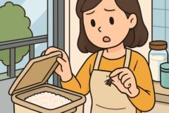 “쌀통 베란다에 두셨다고요?..” 쌀벌레 막고 맛있게 보관하는 방법 3가지