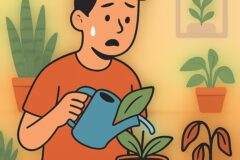 “물만 주면 된다고요?..” 화분 키우는데 실패 없는 사람들의 공통점