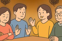 “거절하면 끝이 아닙니다..” 시댁 친정 제사 안 간다고 했을 때 관계 무너뜨리지 않는 사람들의 공통점