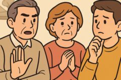 “빌려달라는데 어떻게 거절하나요..” 노후 자금 지킬 때 자식에게 꼭 말해야 하는 것 3가지