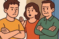 “차라리 독립 준비금 주라고 하세요..” 성인 자녀와 계속 살 때 부모가 꼭 정해야 하는 경계 3가지