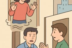 “괜찮다는 말부터 하면 안 됩니다..” 층간소음 갈등 해결할 때 관계 지키는 사람들의 공통점