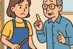 “괜찮다고 하면 더 꼬입니다..” 배우자가 은퇴 후 집안일 간섭할 때 관계 지키는 대처법 3가지