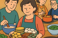 “명절 음식 혼자 준비하지 마세요..” 5060 가족이 꼭 알아야 할 역할 분담 방법 1위
