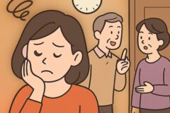“한 달 전에 말하는 건 3위도 아니다..” 손님 맞을 때 며느리 가장 힘들게 만드는 시댁 습관의 공통점