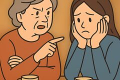 “다른 집은 이렇게 한다는 말은 3위도 아니다..” 며느리가 시어머니와 대화할 때 가장 상처받는 말투의 진짜 이유