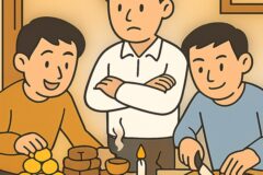 “장남만 준비하는 시대 끝났습니다..” 제사 때 형제들이 나눠 맡아야 할 일 1위