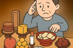 “홍동백서보다 더 헷갈립니다..” 50대가 제사상 차릴 때 가장 많이 틀리는 위치 3가지